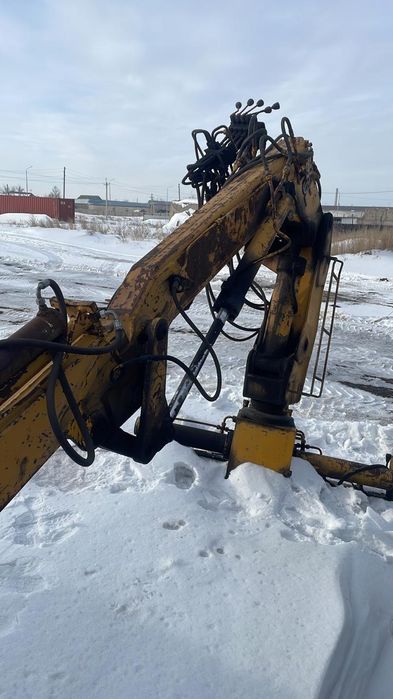 Манипулятор  кму