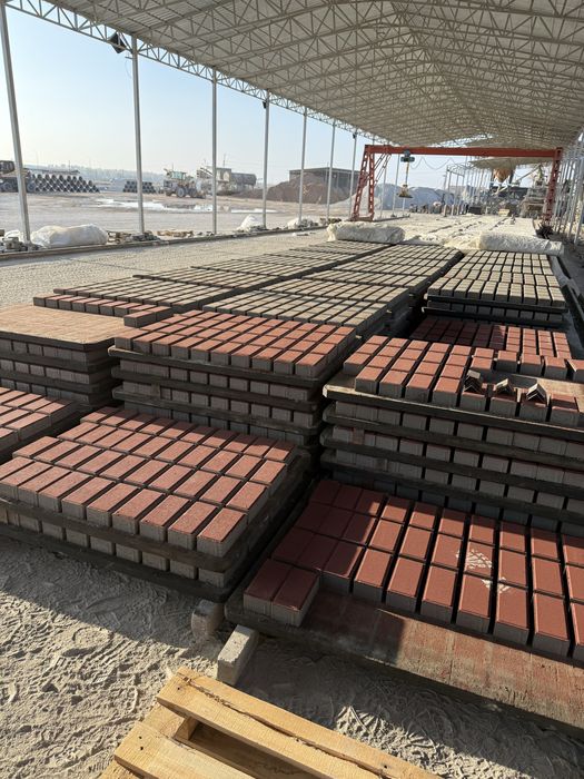 Брусчатка для тротуара