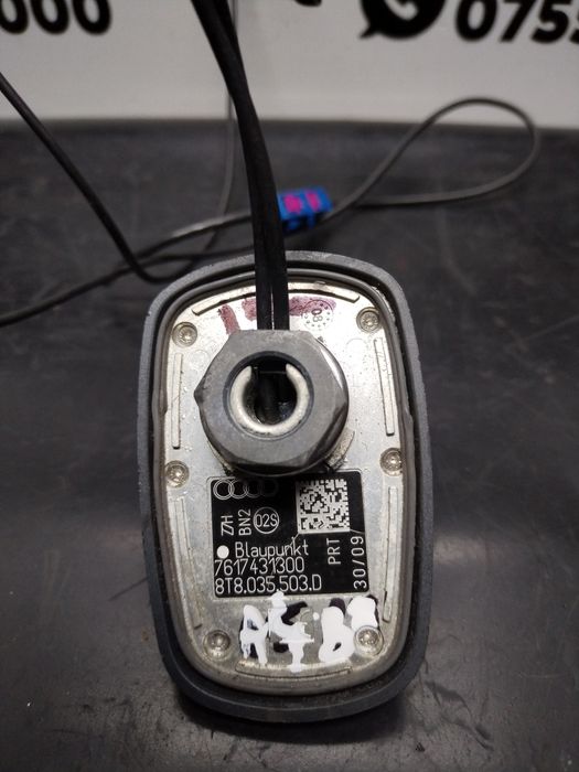 antena audi a4 (2008-2011) [8k2, b8] 2.0 motorina 2010