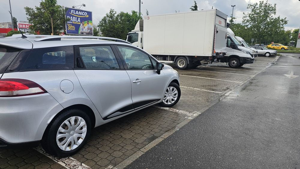 Renault Clio 1.5 diesel