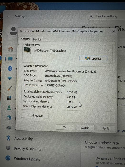 Vand Laptop Gaming MSI Alpha 17