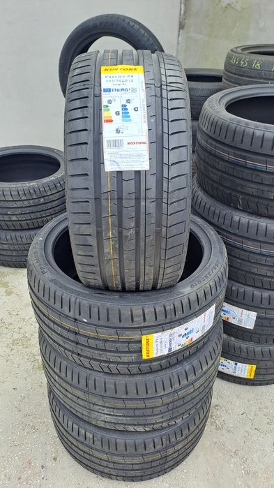 Anvelope noi vara 255 35 r19