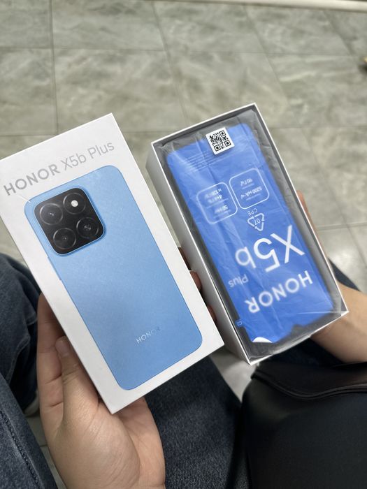 honor x5b plus, 128гб новый но не запечатанный, не использованный.