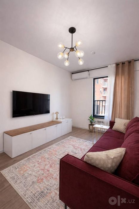 1-комнатная квартира 31,6 м², Яшнабадский район, 10 этаж