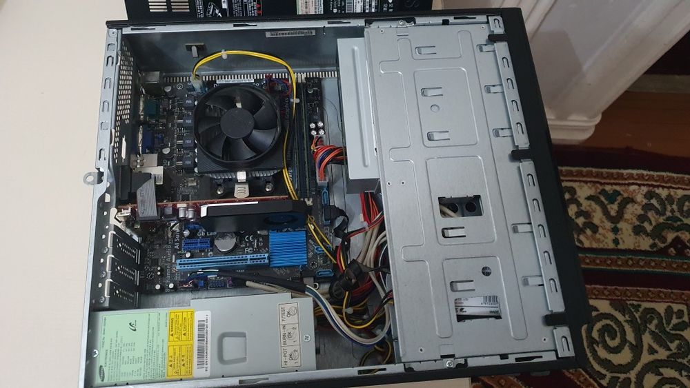 Системный кейс Amd сотилади