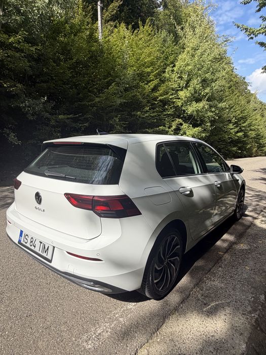 VOLKSWAGEN Golf 2021 — imagine 2