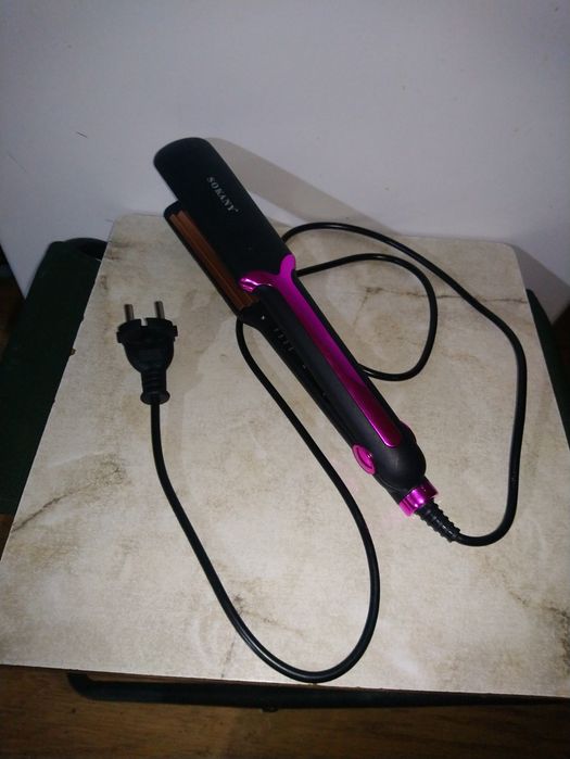 Продам плойку щипцы-гофре (профессиональные)