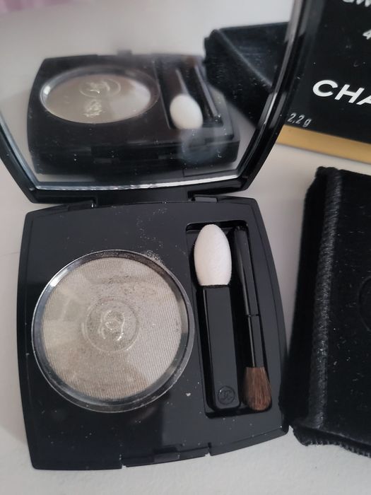 Chanel прахообразни и кремообразни сенки