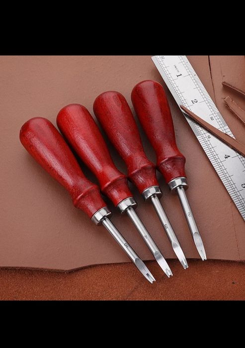 Instrument tesit margini piele :Nr 150