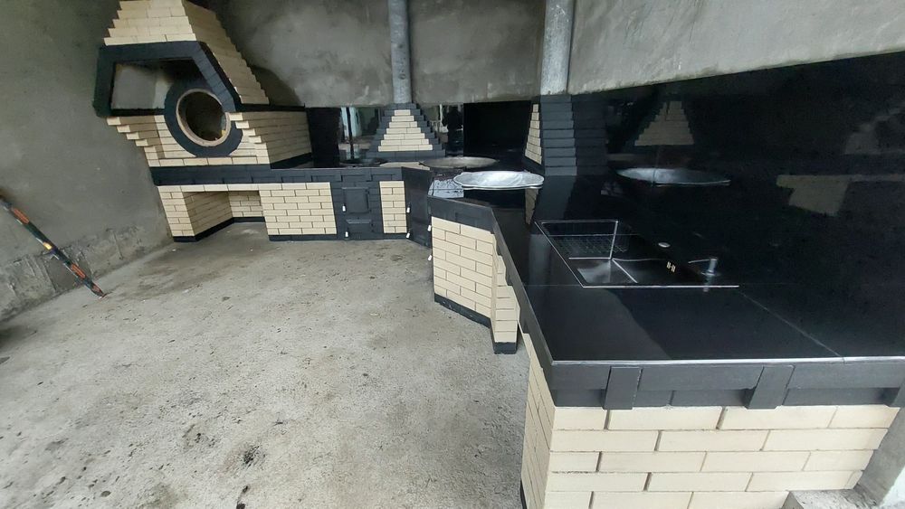 O‘choq Tandir Mangal