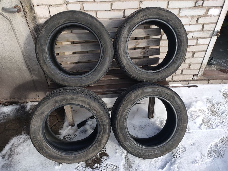 Диски с резиной 5х100