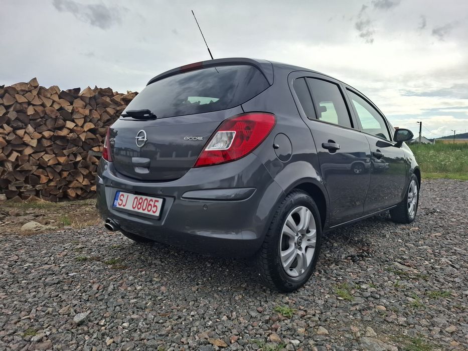 OPEL Corsa 2012 — imagine 4