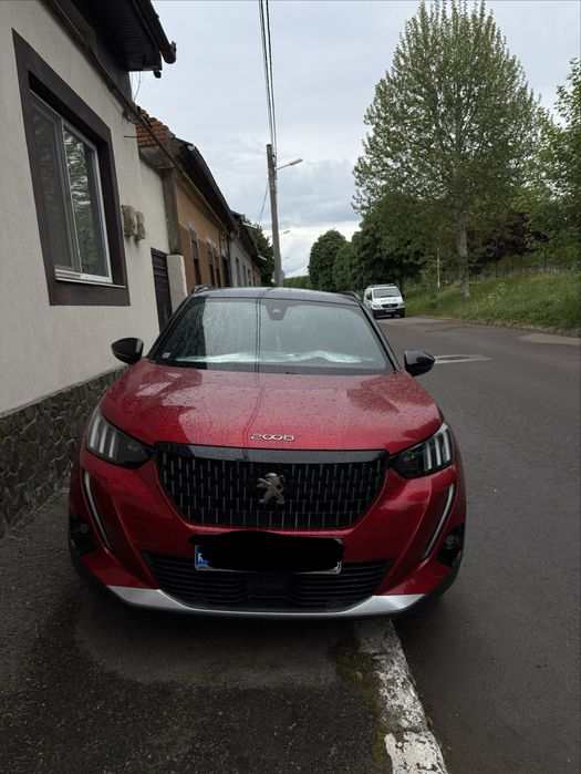 Peugeot 2008 2022 1.2 Puretech Benzina