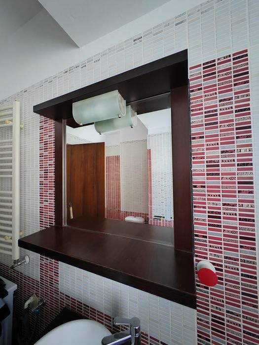 Set Baie chiuveta oglinda Mobilier baterie