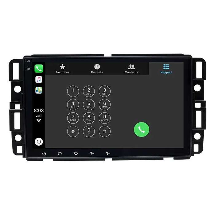 Hummer H2 2002– 2009 Android Mултимедия/Навигация