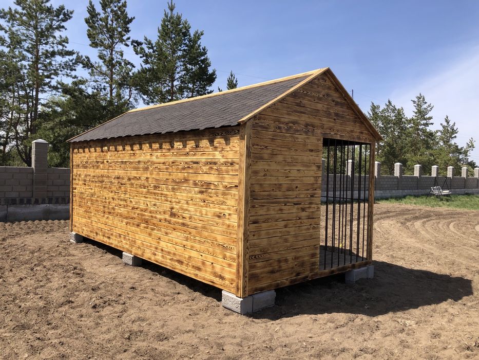 Вольер 6*3 Элит