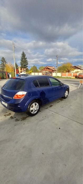 Vând Opel Astra H 1.4  Benzină