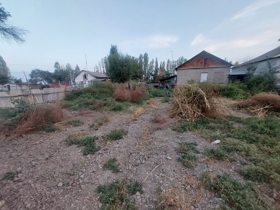 Участок с домом  9,6соток