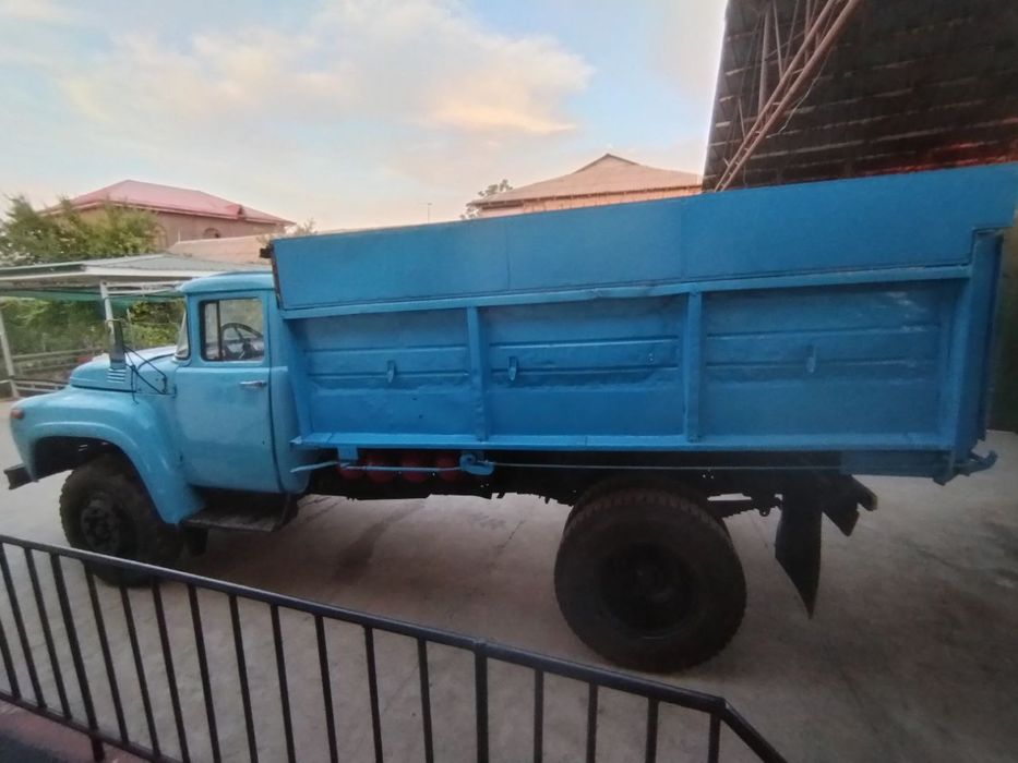 Zil samasval 1989yilgi