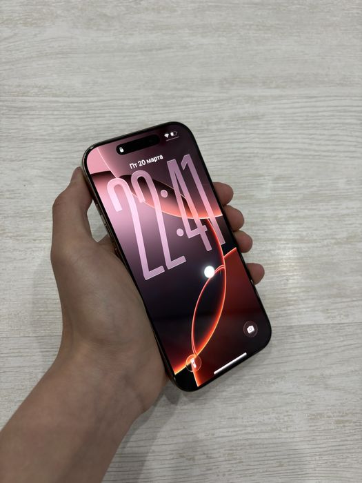 Срочно продам айфон 16 про