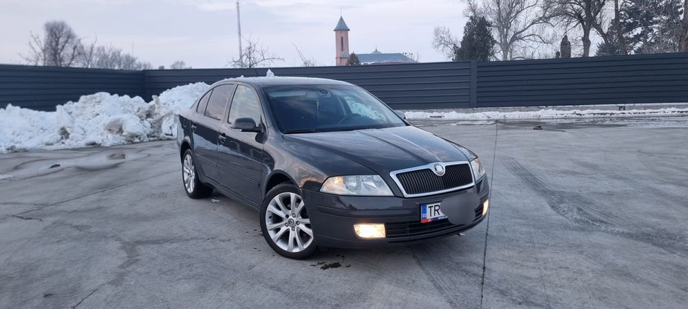 Skoda Octavia II 1.9 TDI Stare Ireproșabilă