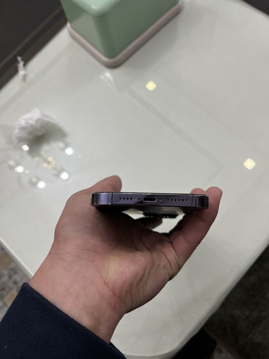 Iphone 14 pro Max puruple KH/A