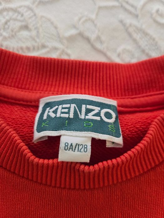 Детска рокля Kenzo/ 8 г.
