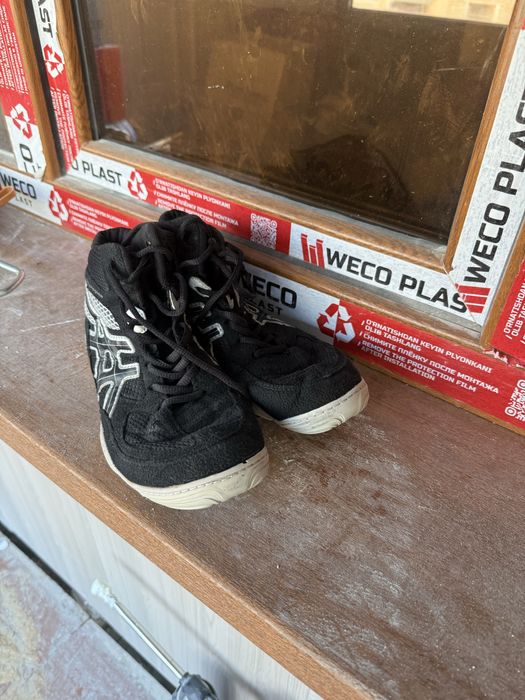 Asics борсофка овувь для борбы