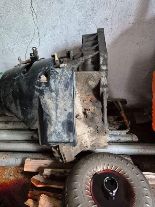 Кпп автомат коропка на тойота