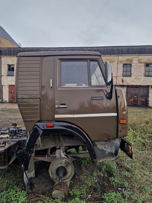 Продам кабину Камаза