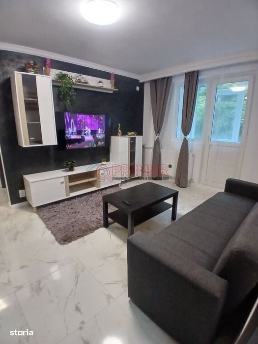 Str Luica - 2 camere renovat integral
