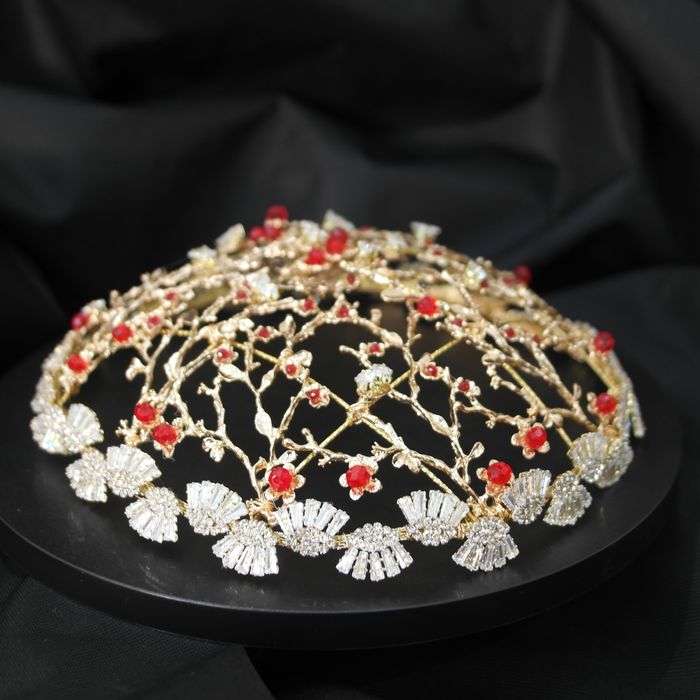 Diadema,korona,tillaqow,zebigardon,djuliyetka