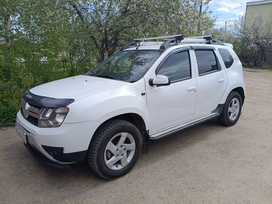 Продам Renault Duster