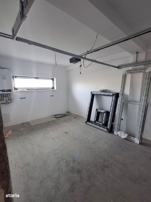 Casa duplex cu garaj, Selimbar, Sibiu