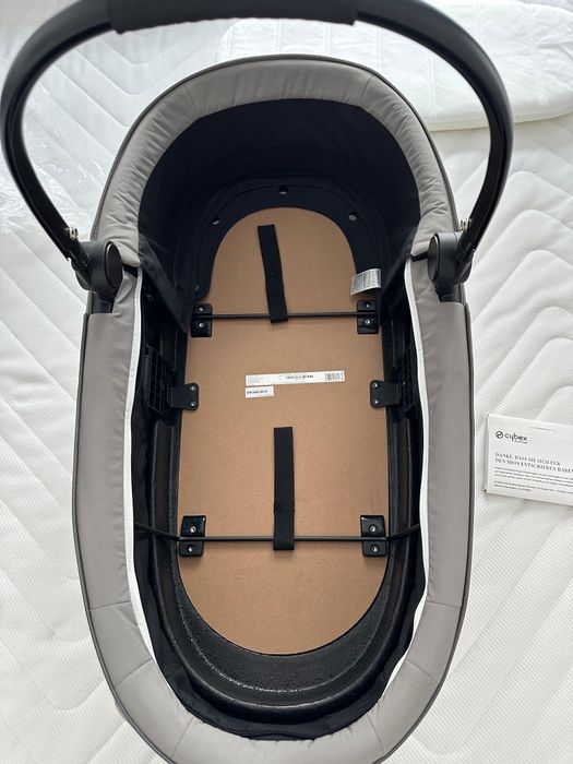 Cybex Platinum Lux Mios 4.0