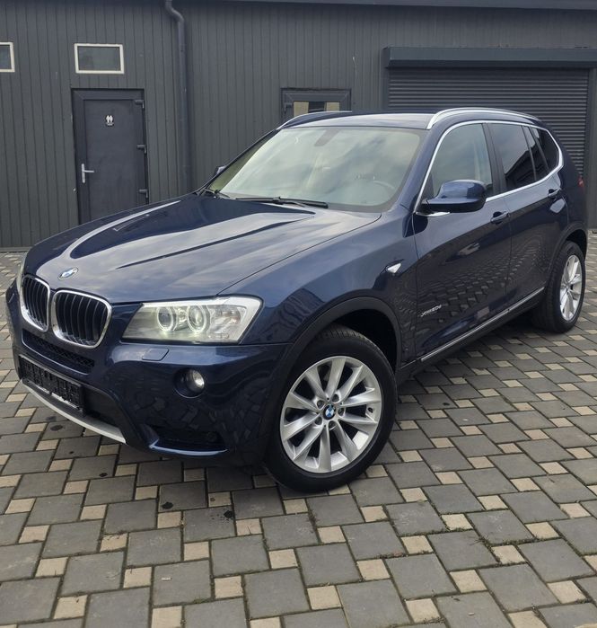 Vand bmw x3 impecabil