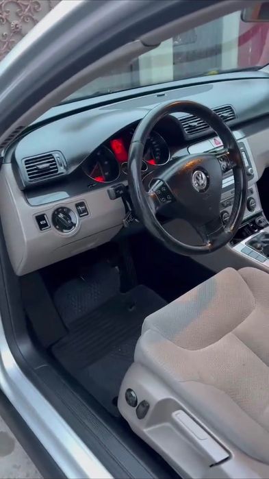 Passat B6 - Fără investiții in viitorul apropiat