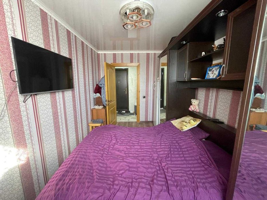 2 комнатная квартира