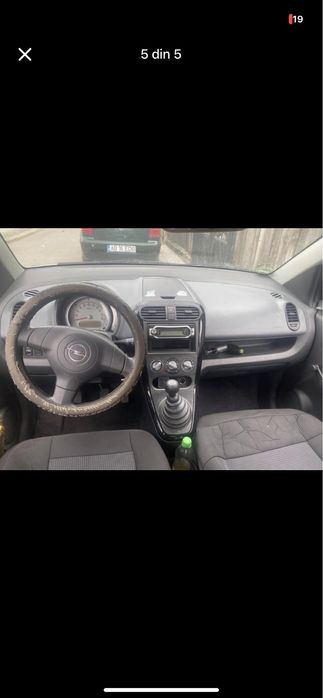 Vand/schimb opel agila 2009