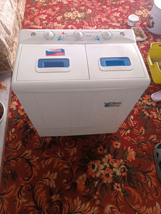 Стиральная машинка, Помощница -2М