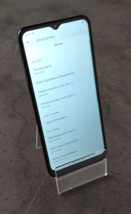 Nokia - G21 [#10257#]