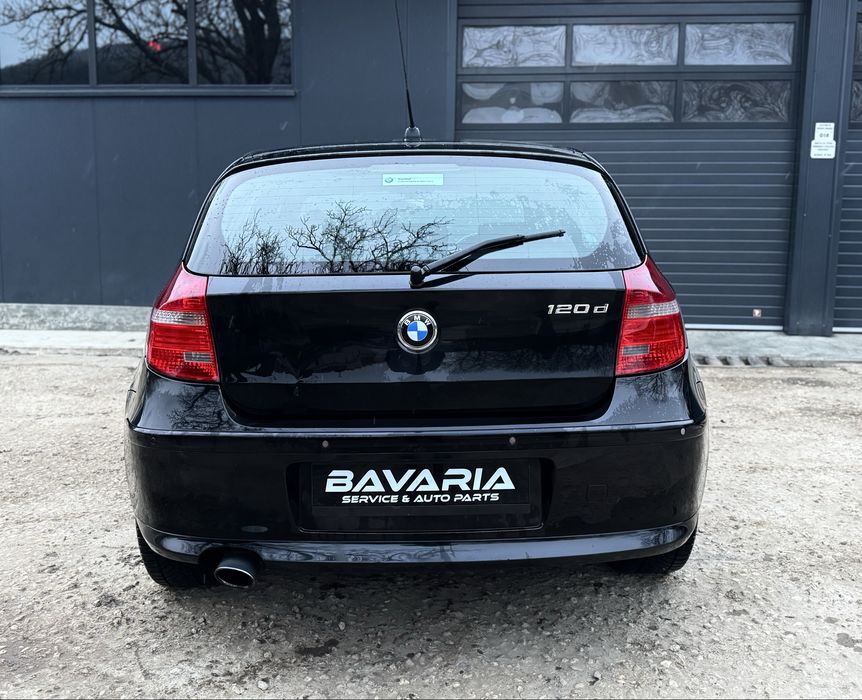 BMW E87  120d 177к.с  НА ЧАСТИ