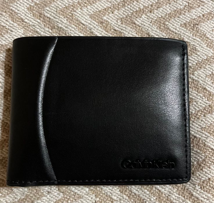 Мъжки портфейл Calvin Klein