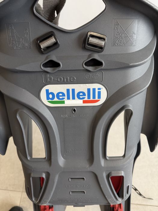 Детско столче за колело  bellelli