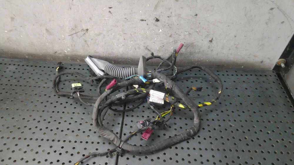 Cablaj instalatie electrica stanga fata mini countryman r60 14524661c