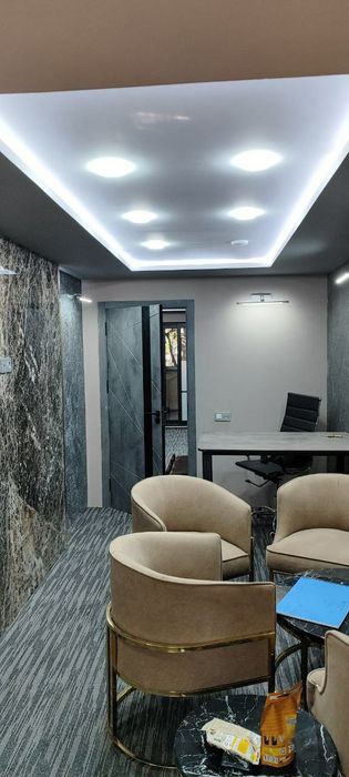 Офис с мебелью для логистов и др компаний на м.Хамзв