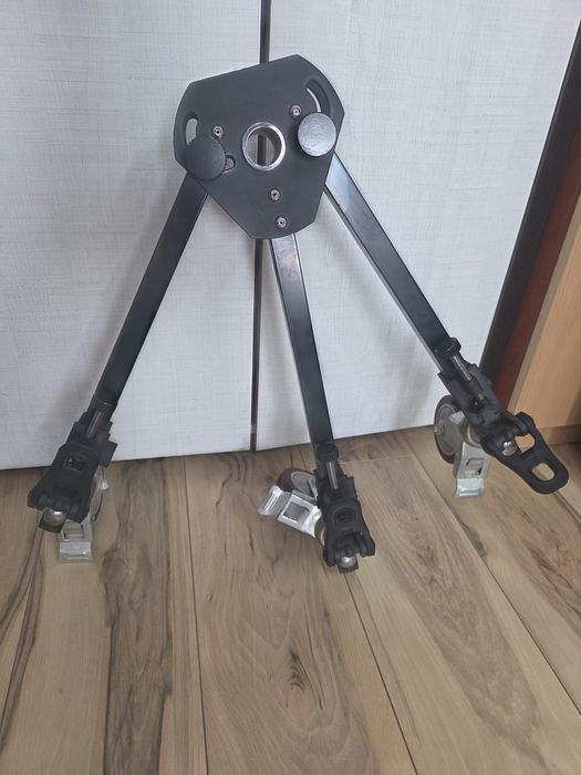 Trepied Dolly pentru trepied foto