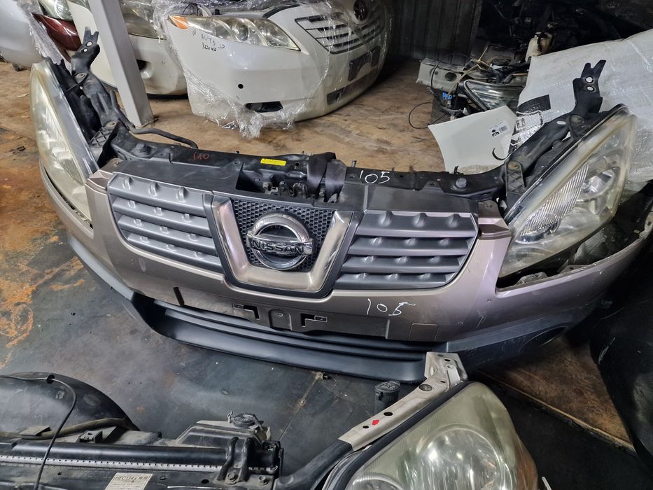 Носкат,Морда б/у Qashqai