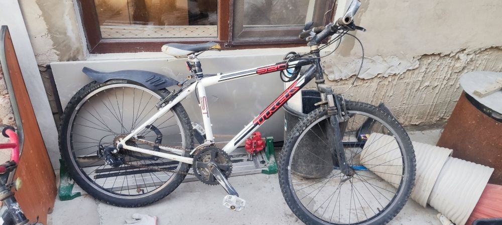 Giant, Trek два велосипеда