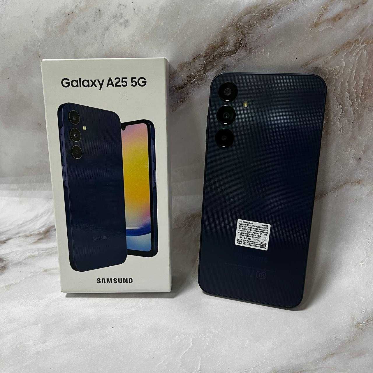 Samsung Galaxy A 25, 128 гб, Перопавловск Мира 394720: 68 000 тг. -  Мобильные телефоны / смартфоны Петропавловск на Olx